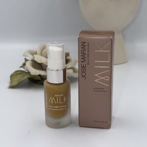 Josie Maran Micro Milk Activator Accelerated Renewal Drops .5oz NIB NEW